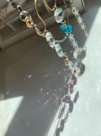 Celestial Butterfly Sun Catcher