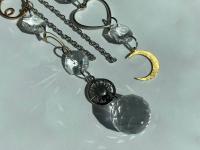 Celestial Heart Sun Catcher