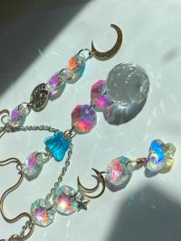 Celestial Butterfly Sun Catcher