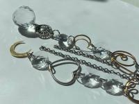 Celestial Heart Sun Catcher