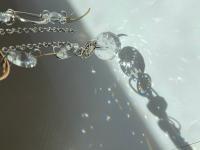Celestial Heart Sun Catcher