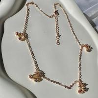 Handmade gold plated red gemstone cherries