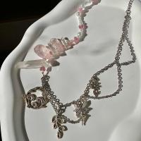 Handmade rose quartz quartz